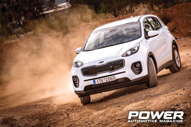 Παρουσίαση: Kia Sportage